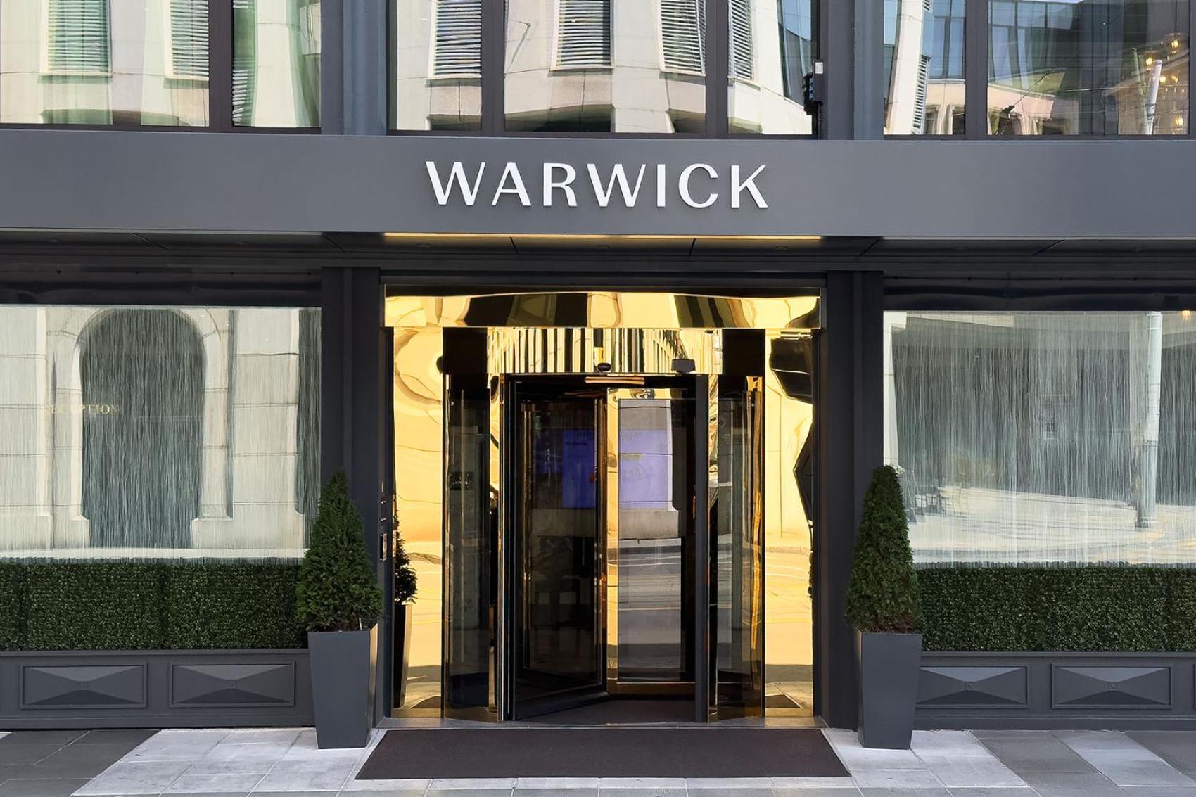 Hotel Warwick