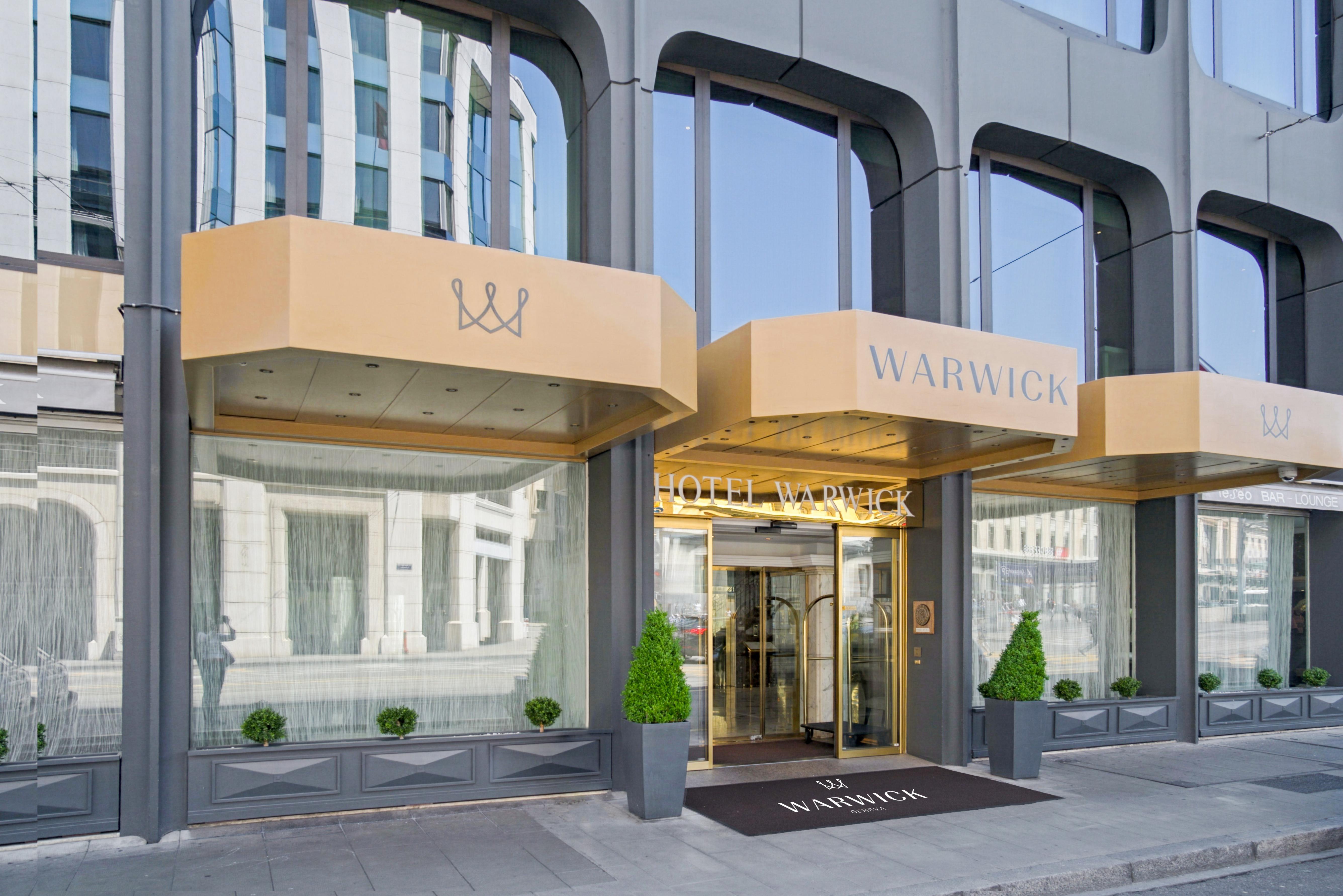 Hotel Warwick
