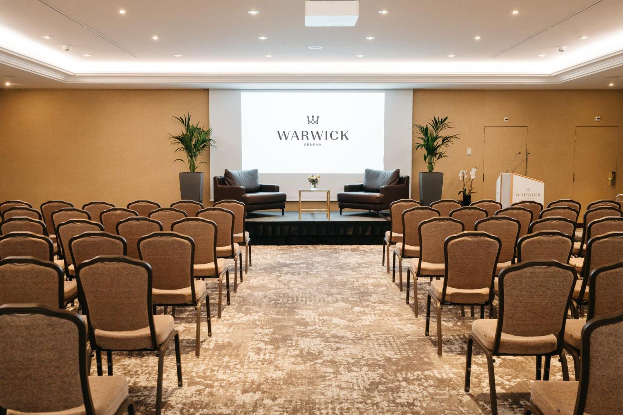 Warwick Hotel Ginebra