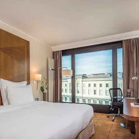 Warwick Hotel Geneva