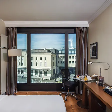 Warwick Hotel Geneva
