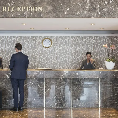Hotel Warwick Ginebra