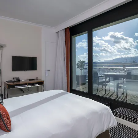 Hotel Warwick