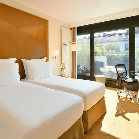Hotel Warwick Ginebra