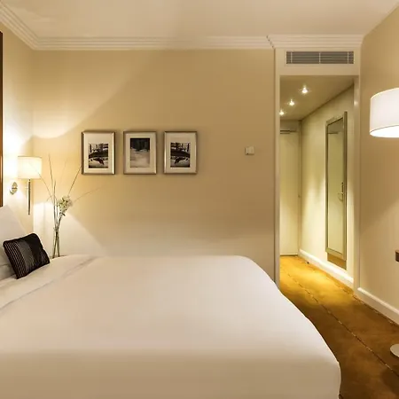 Hotel Warwick Ginebra