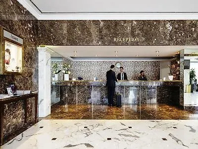 Hotel Warwick Geneva