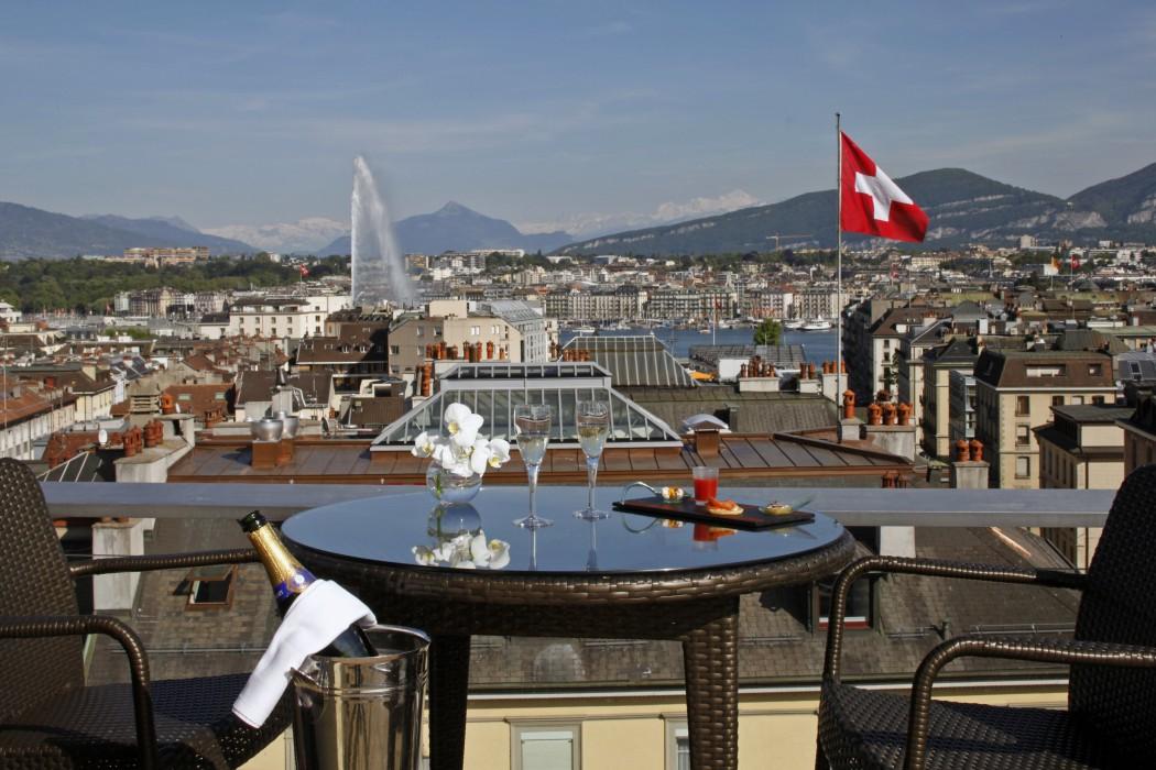 Warwick Hotel Geneva