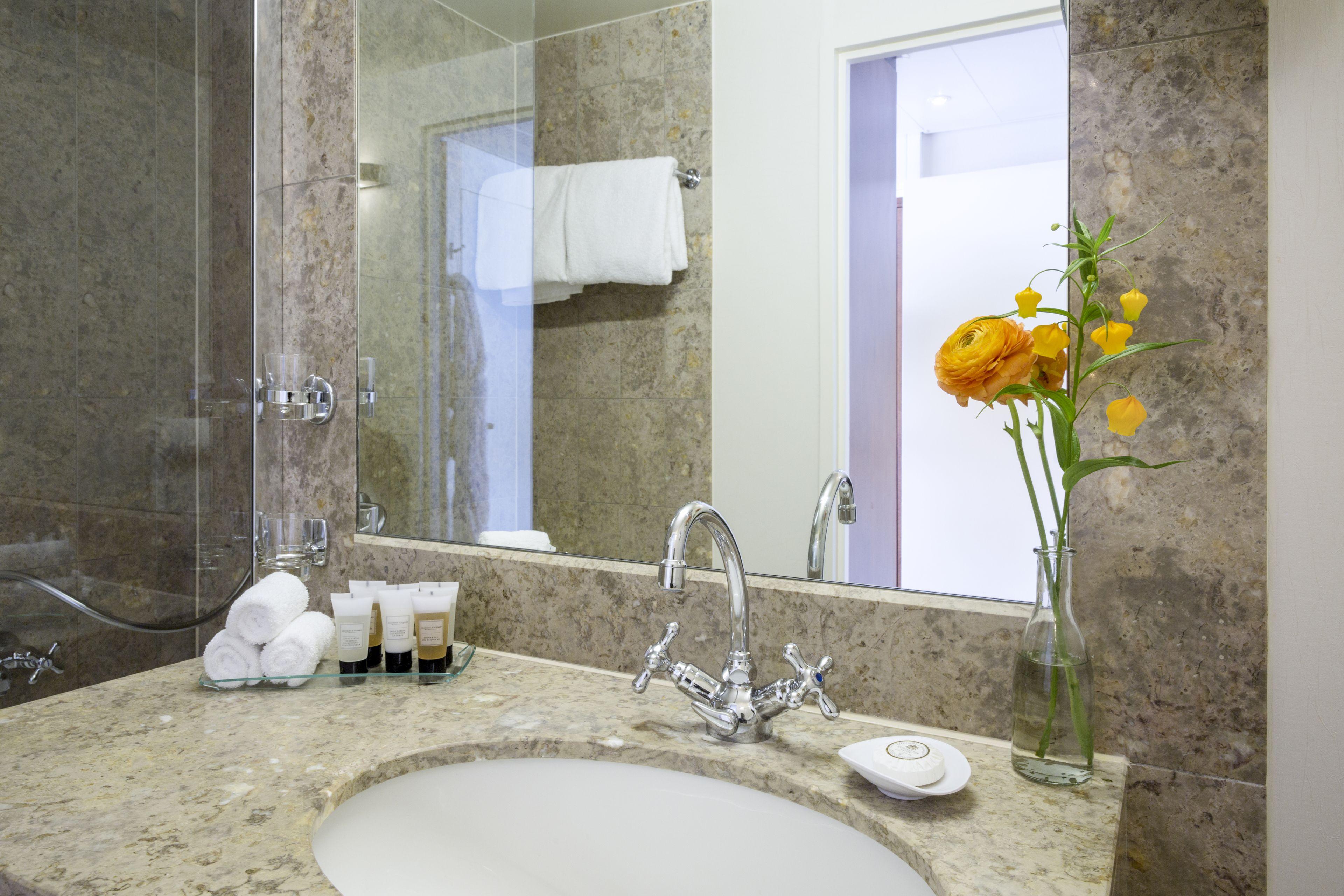 Hotel Warwick Ginebra