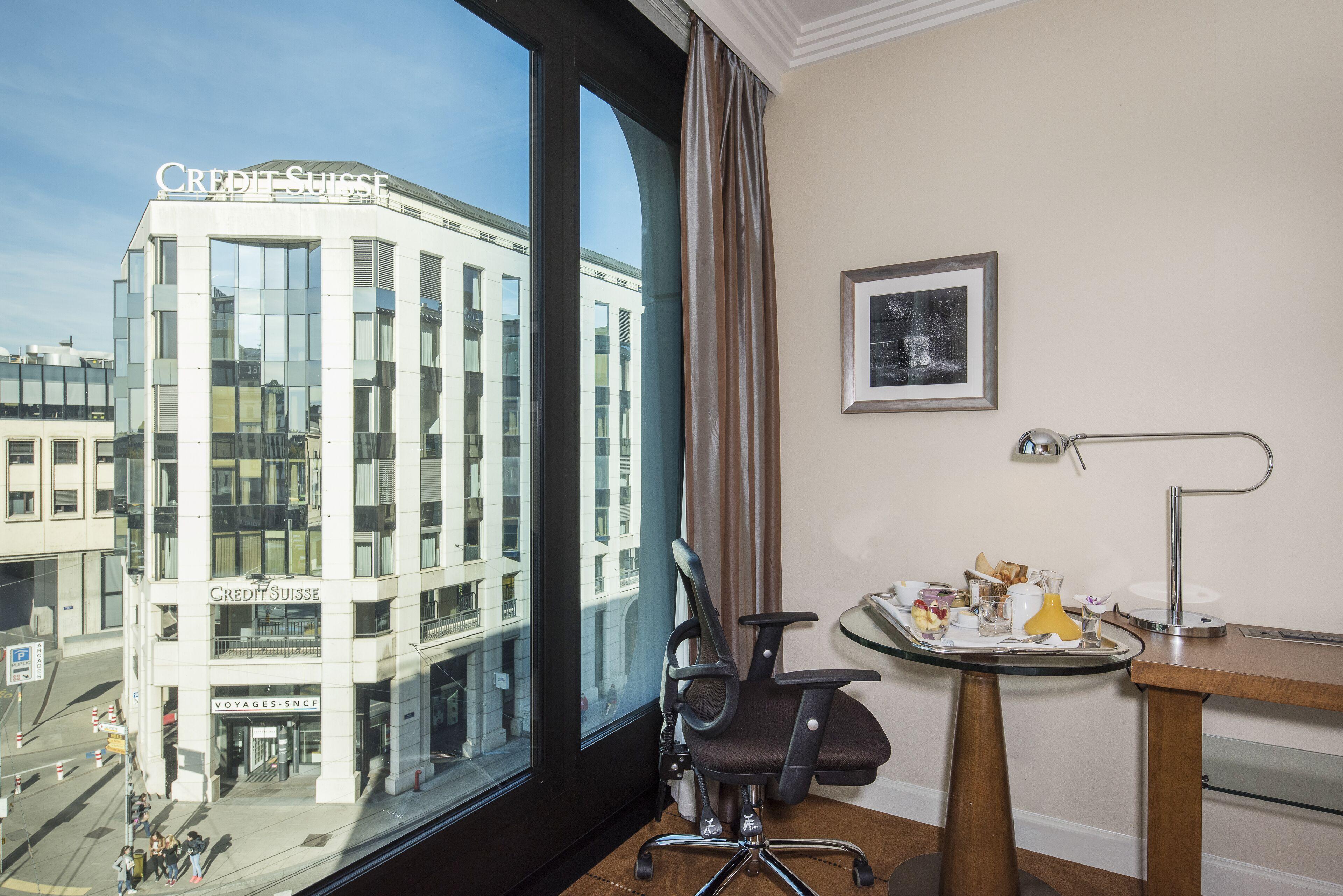 Hotel Warwick Geneva