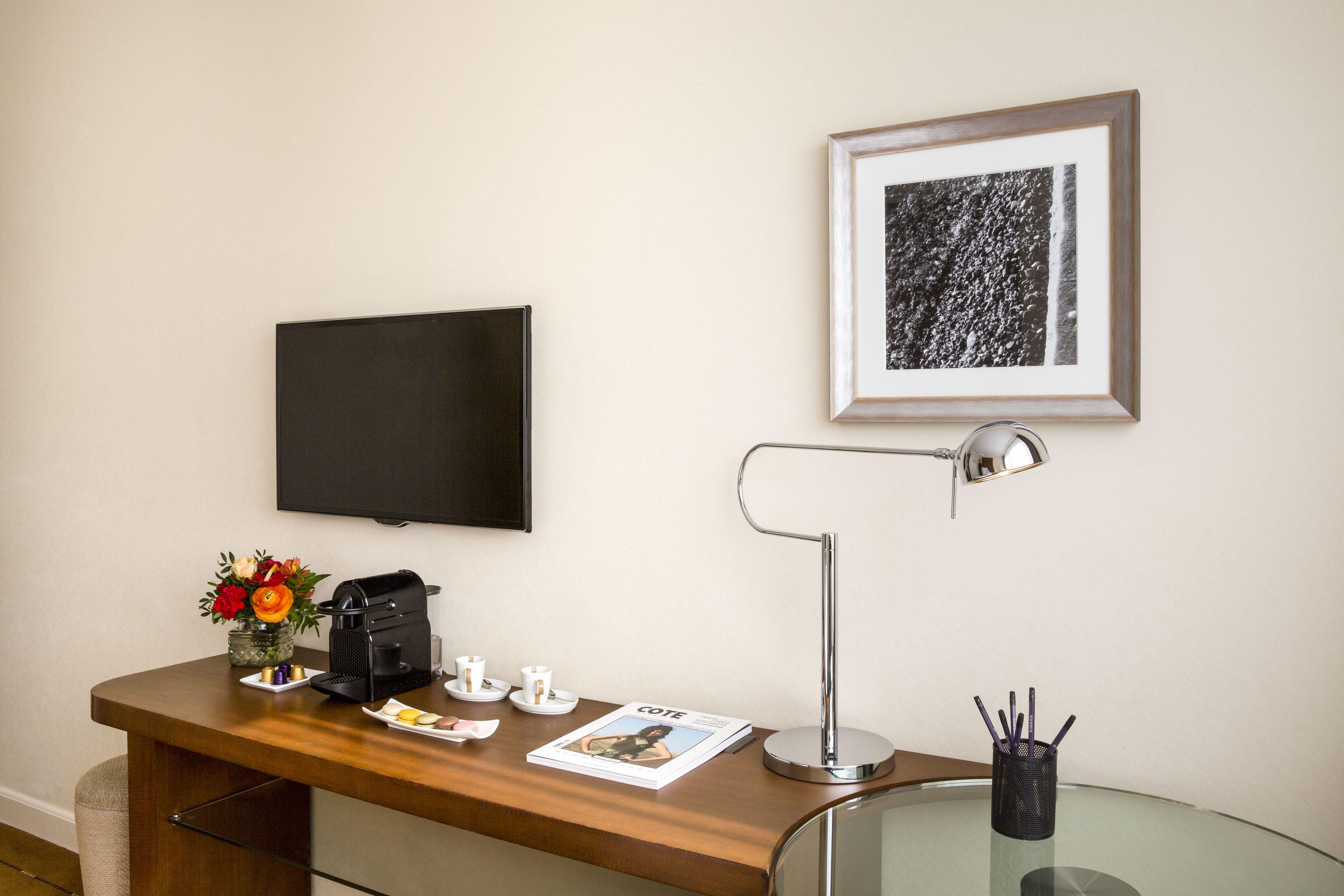 Warwick Hotel Geneva