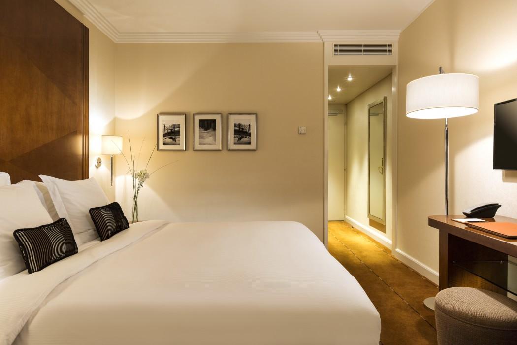 Hotel Warwick Ginebra