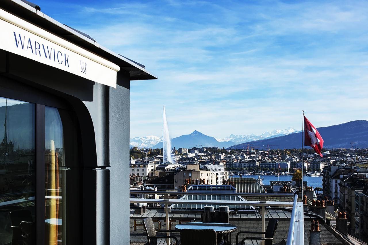 Warwick Hotel Geneva