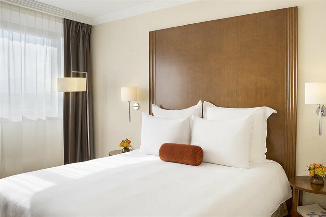 Hotel Warwick Geneva