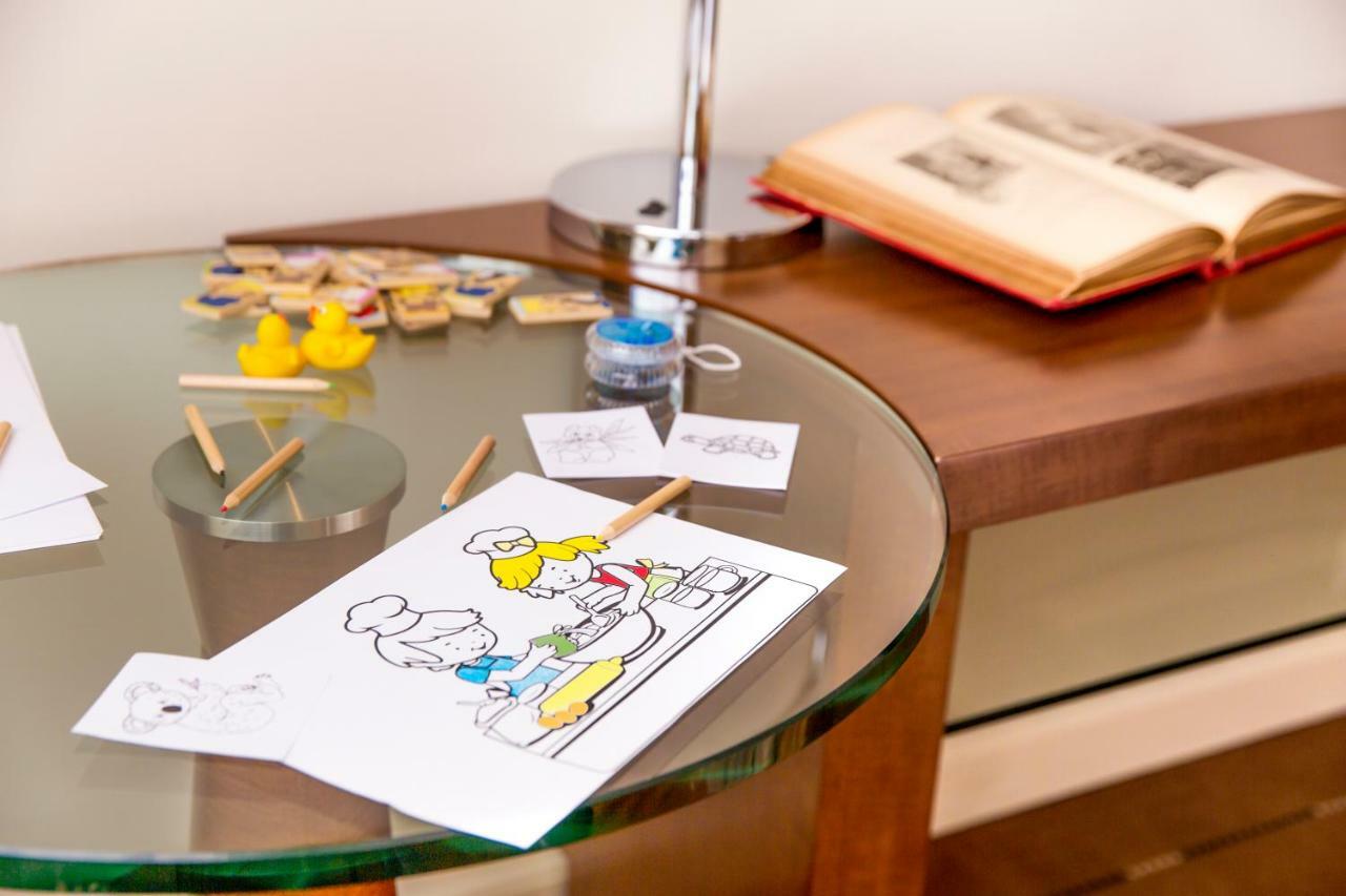 Hotel Warwick Geneva