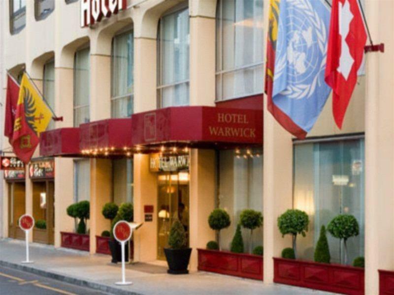 Hotel Warwick 4*