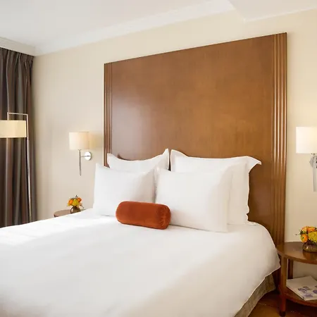 Warwick 4* Genève
