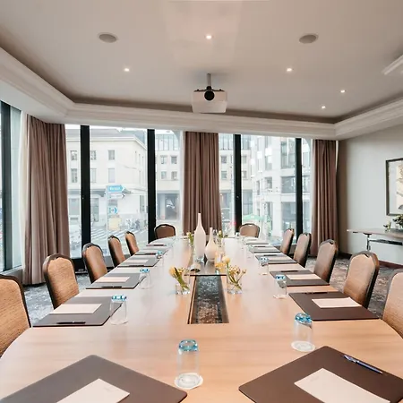 Hotel Warwick Genève