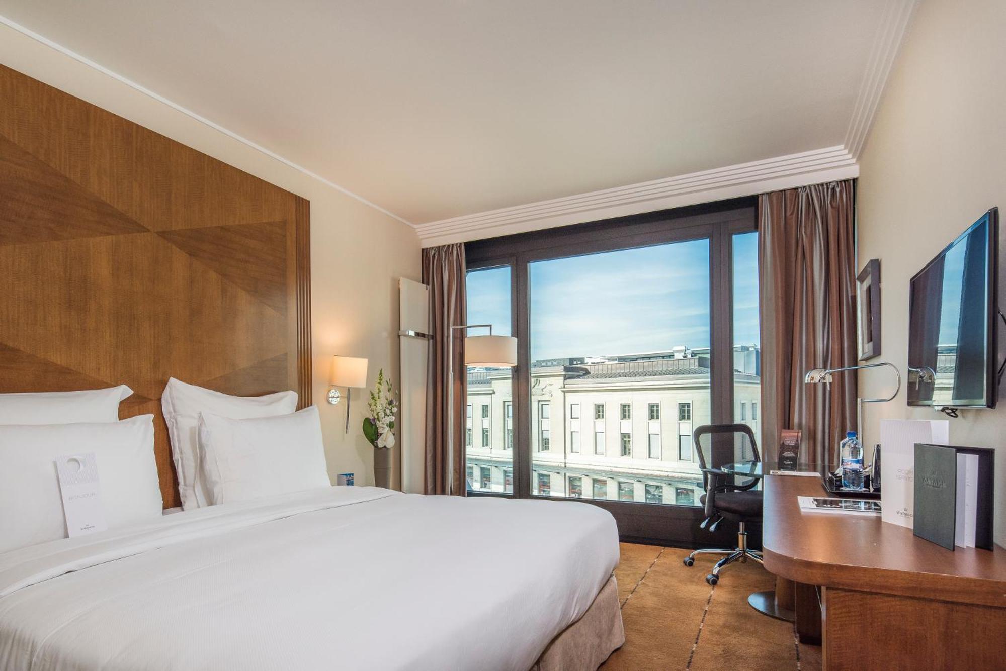 Warwick Hotel Genève