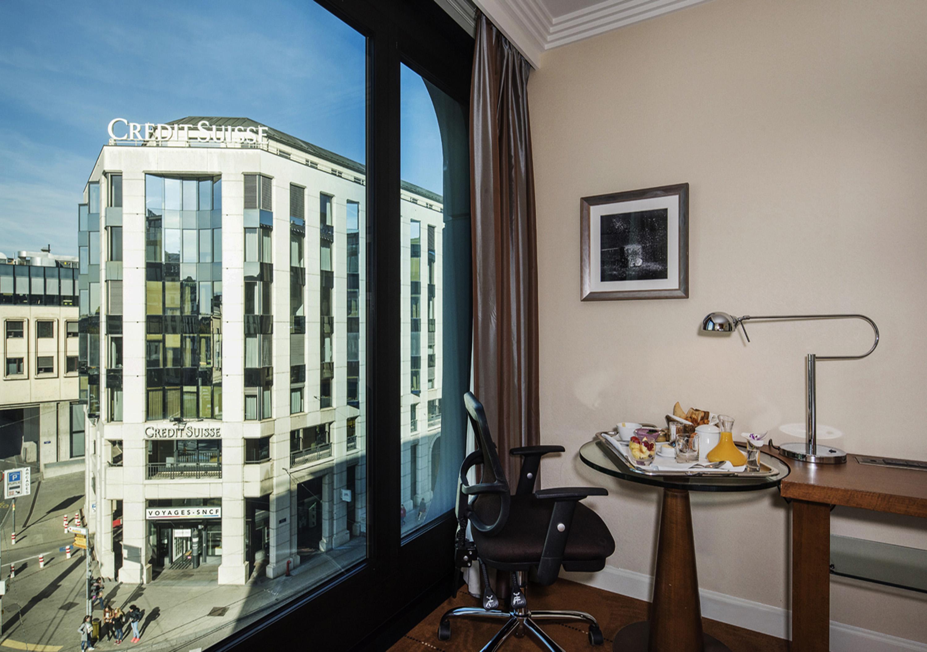 Hotel Warwick