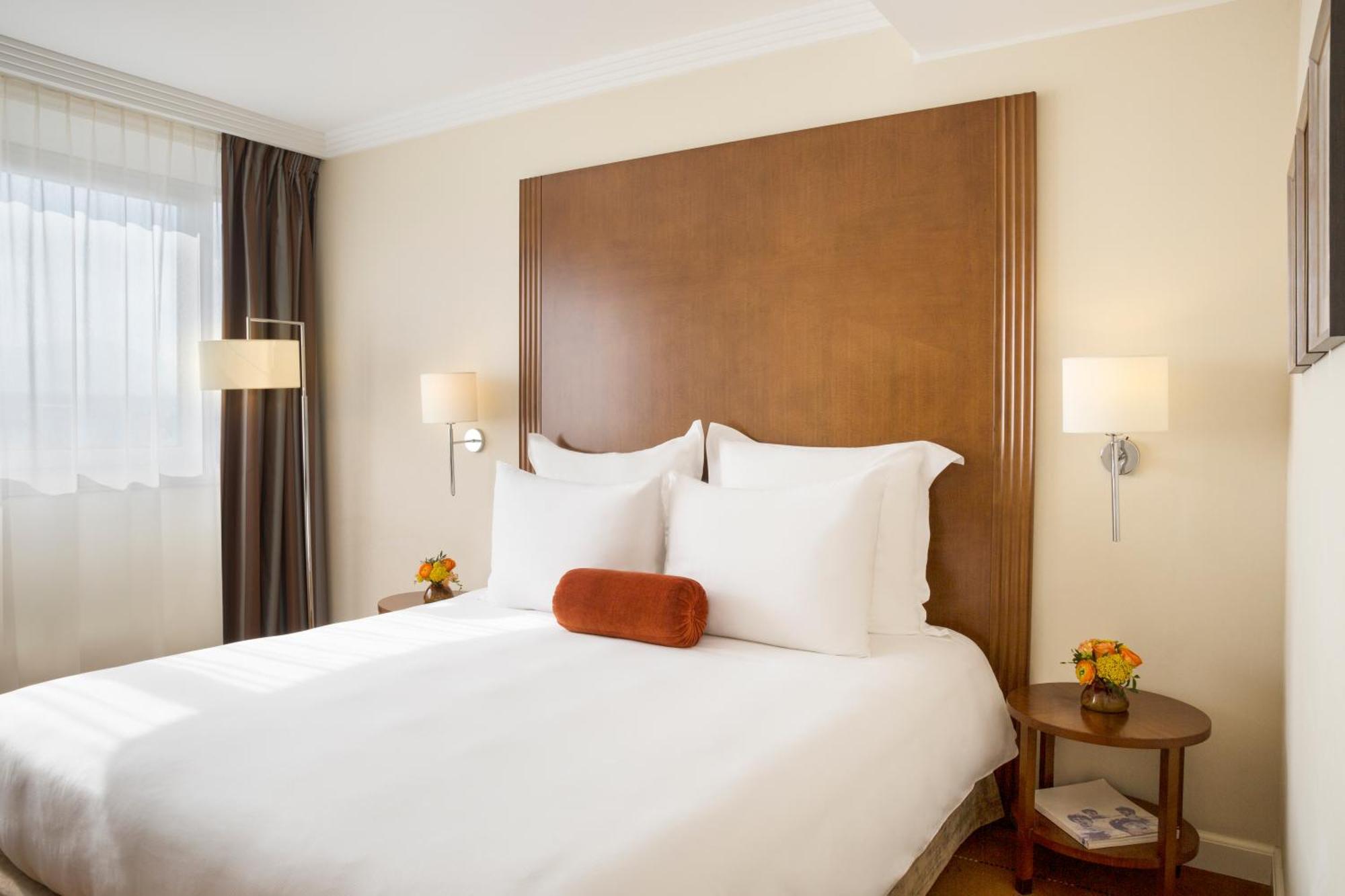 Warwick 4* Genève