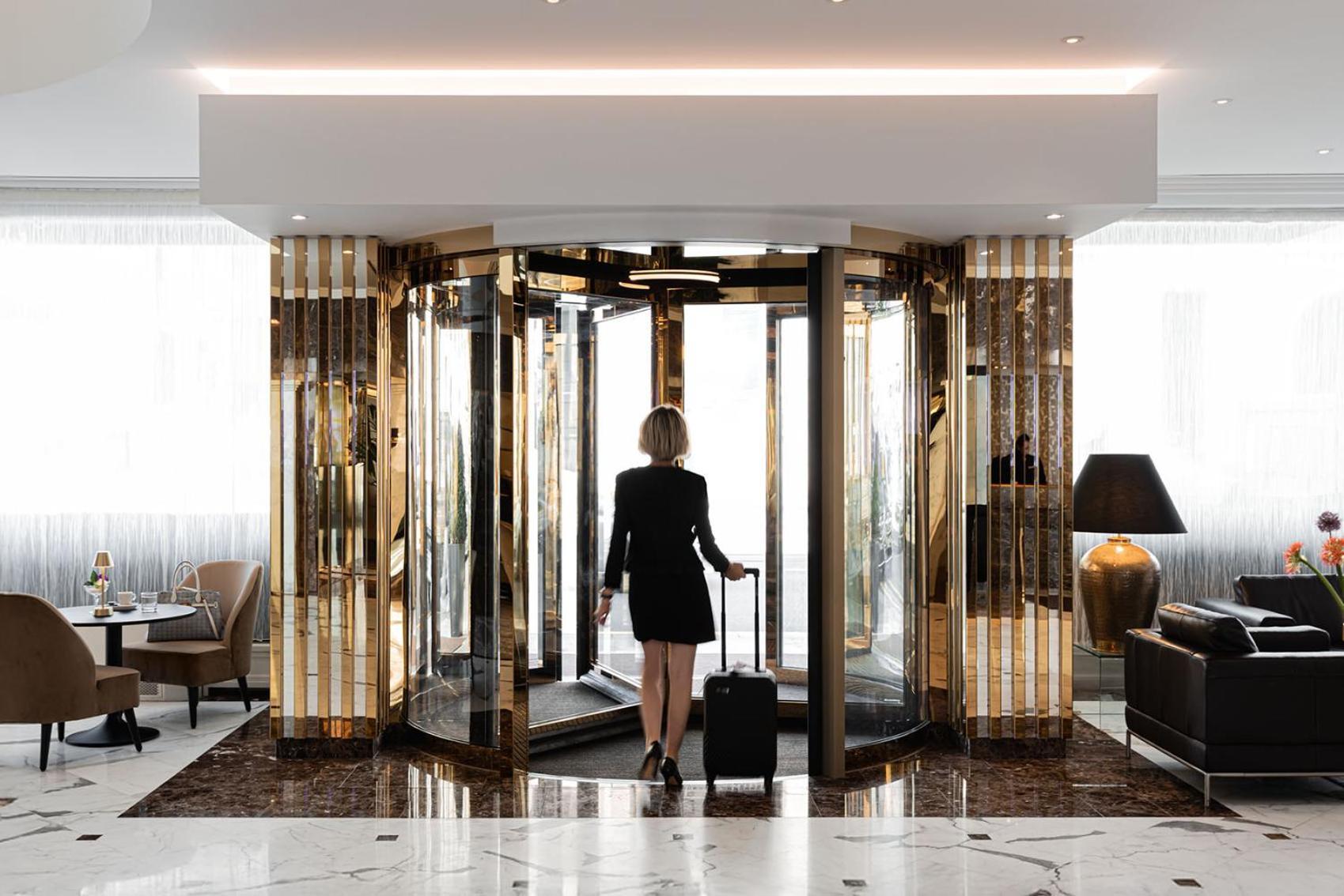 Warwick Hotel Genève
