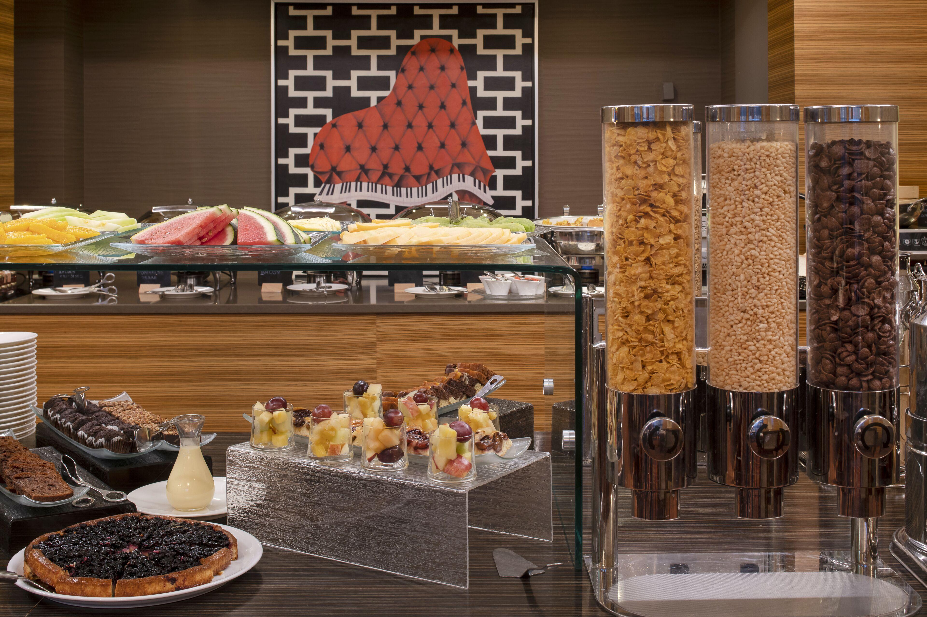 Hotel Warwick