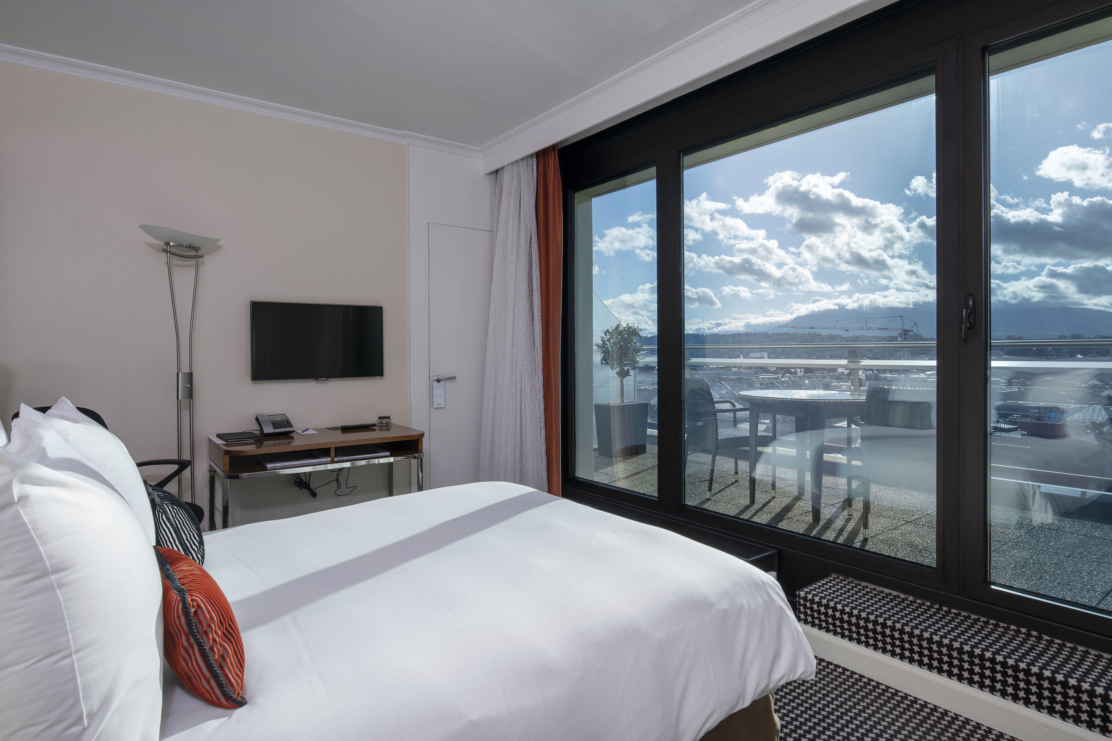 Hotel Warwick