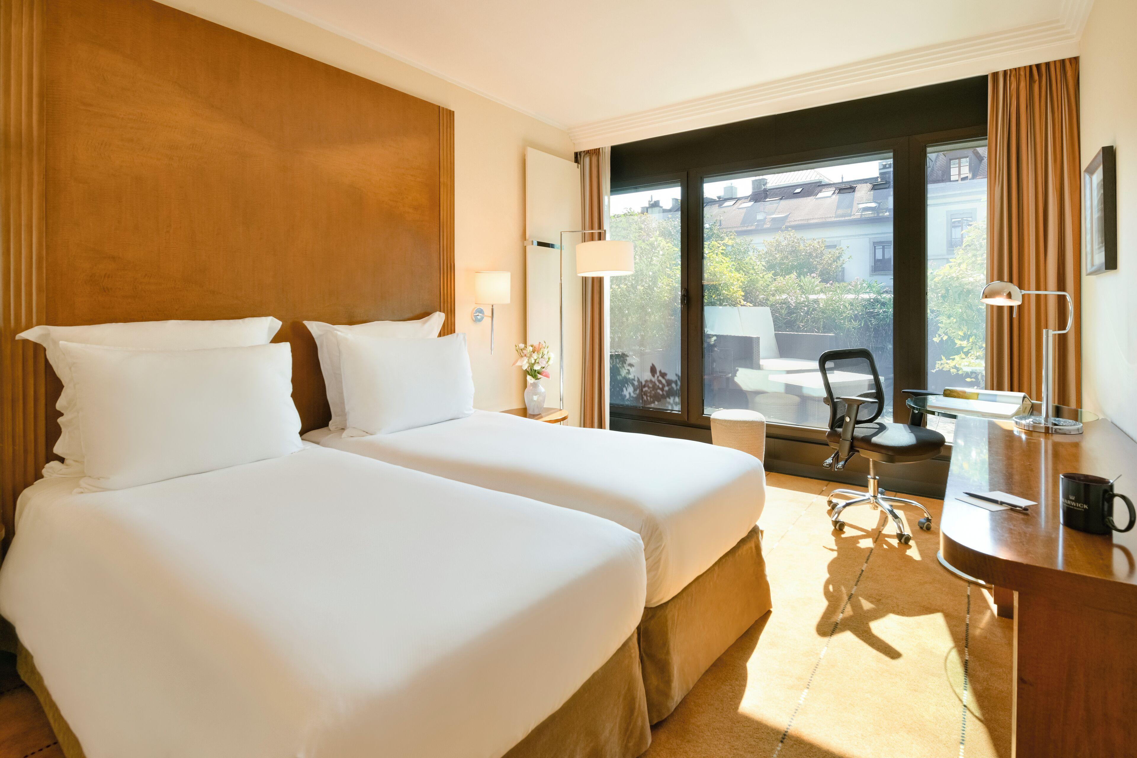 Hotel Warwick Genève