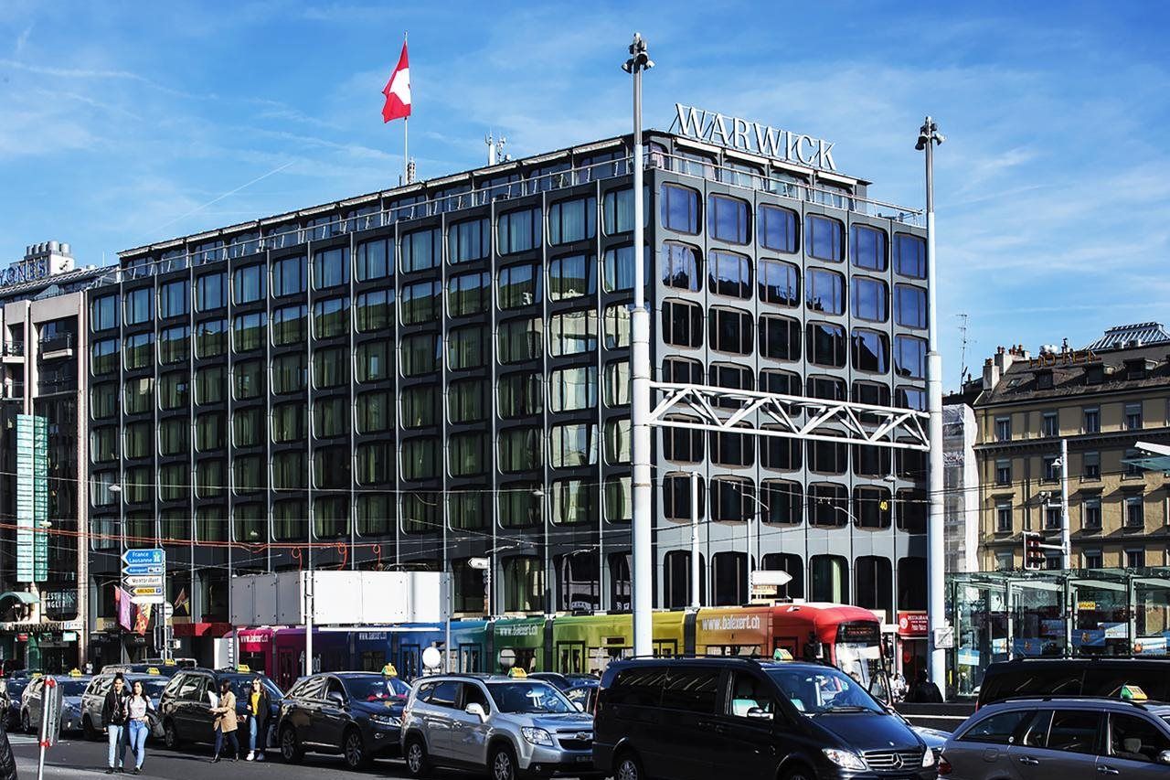 Hotel Warwick