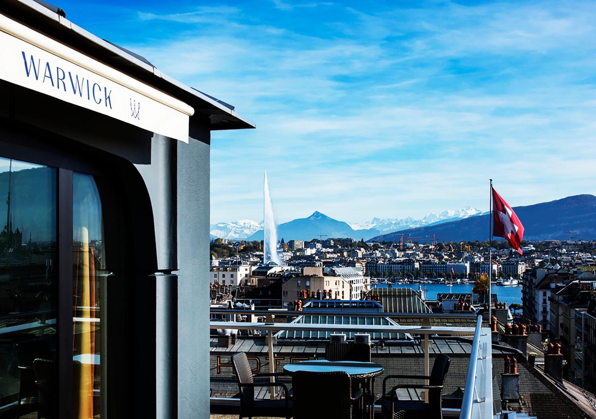 Warwick Hotel Genève
