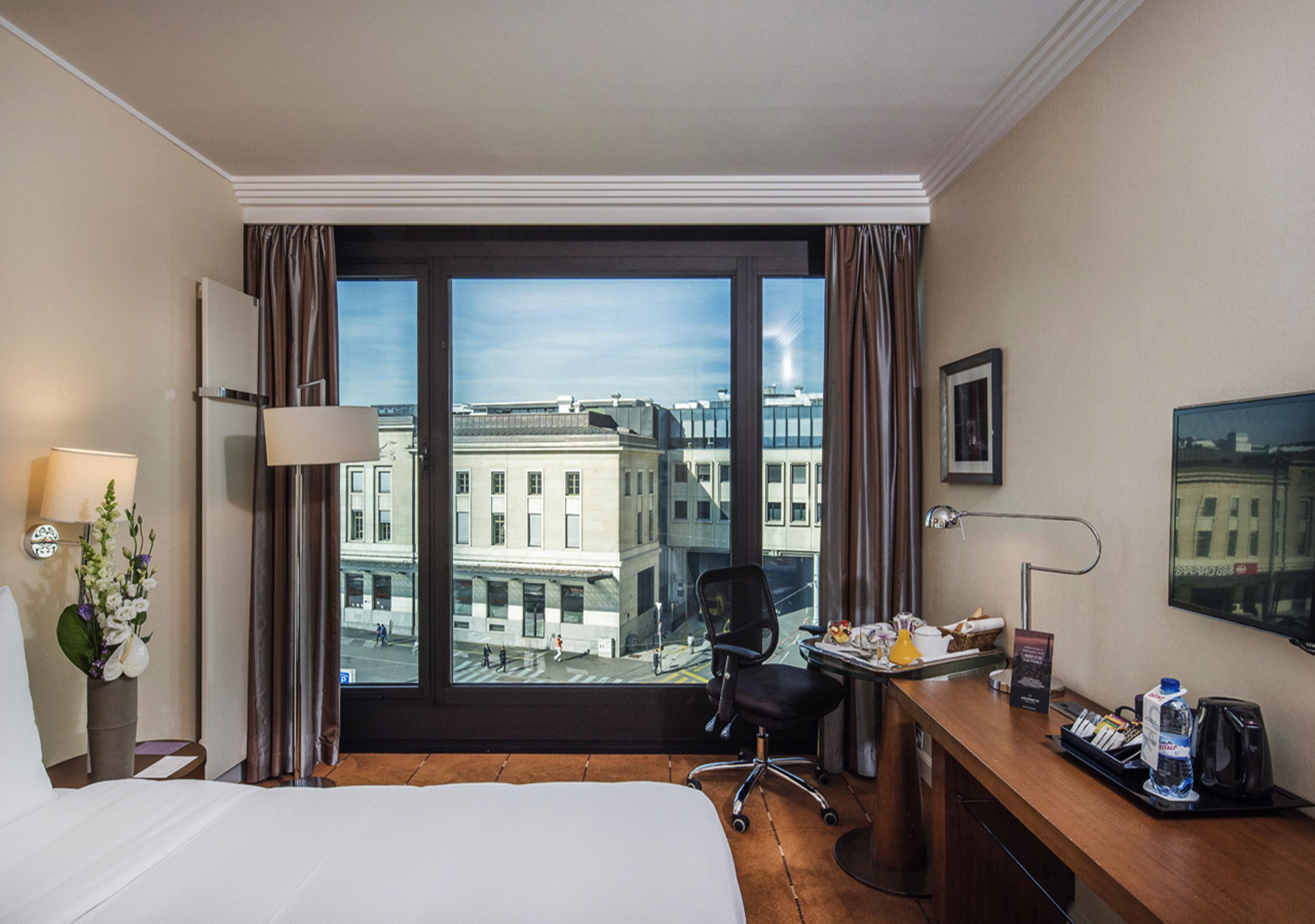 Warwick Hotel Genève