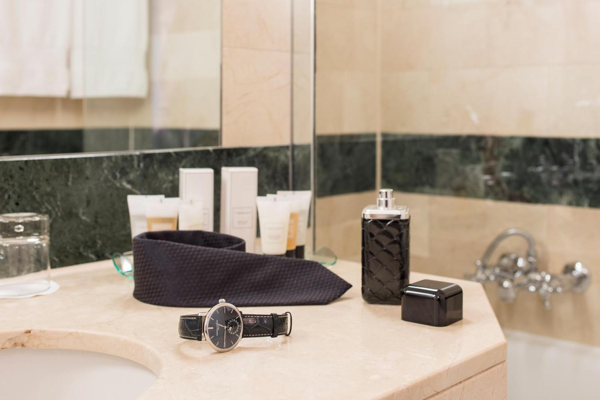 Warwick Hotel Genève