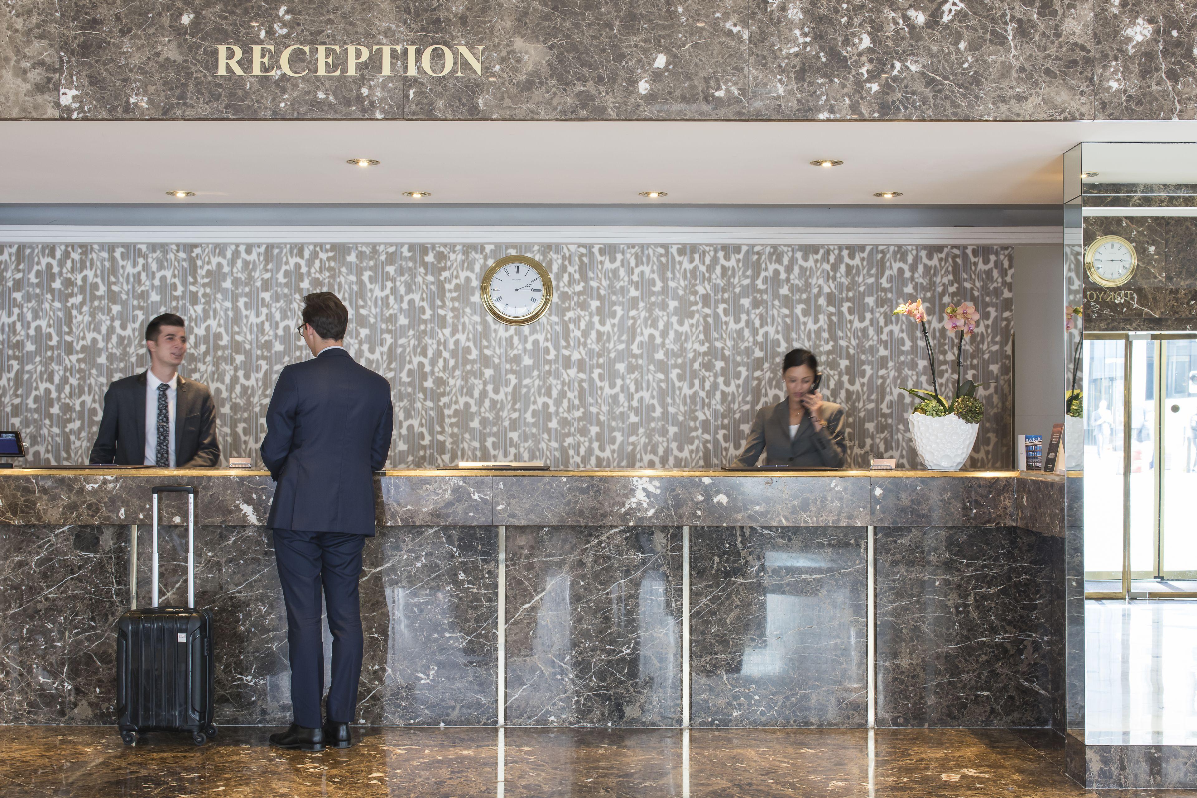 Hotel Warwick Genève